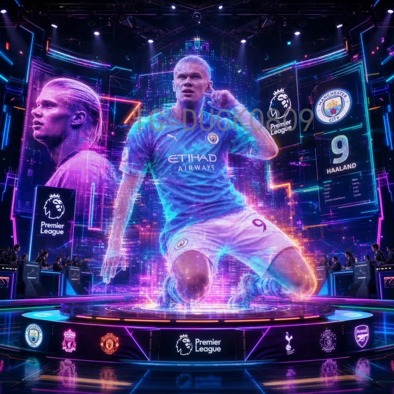 哈兰德FIFA世界杯专题:当世第一中锋的世界杯梦想与现实