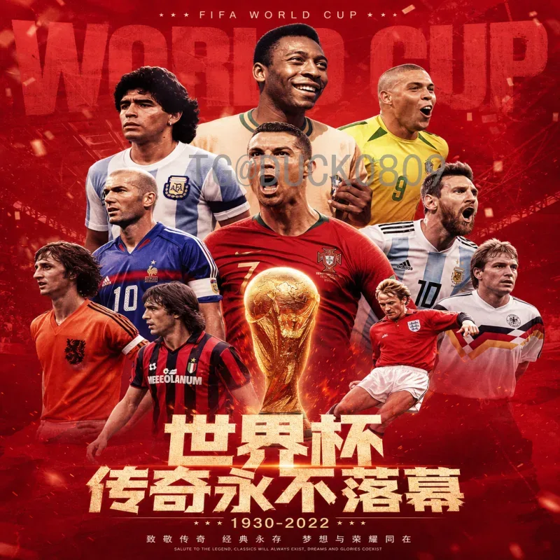 2026美加墨世界杯球员名单与赛程全解析:32强阵容及赛事时间表